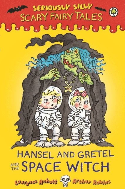 Laurence Anholt - Hansel and Gretel and the Space Witch, E-bok