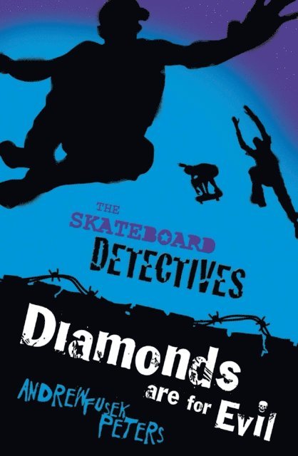 Andrew Fusek Peters - Diamonds Are for Evil, E-bok. Tillgänglighet: Lägg i varukorg