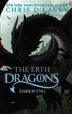 Chris d'Lacey - Erth Dragons: Dark Wyng, Häftad. Tillgänglighet: Lägg i varukorg
