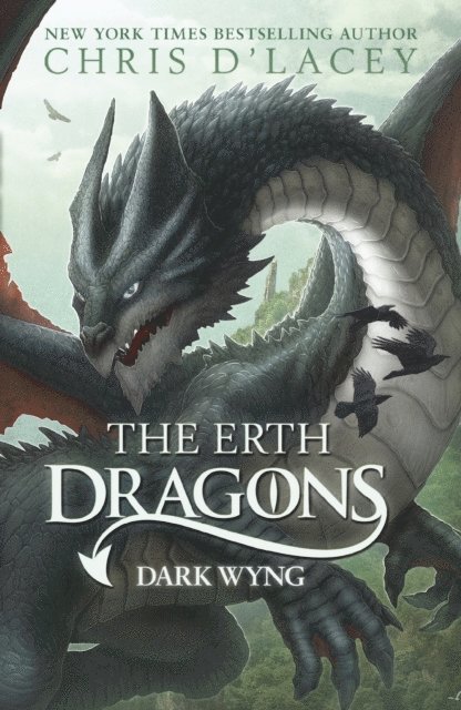 Chris d'Lacey - Dark Wyng, E-bok. Tillgänglighet: Lägg i varukorg