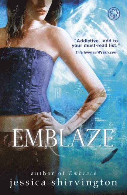 Jessica Shirvington - Emblaze, E-bok. Tillgänglighet: Lägg i varukorg