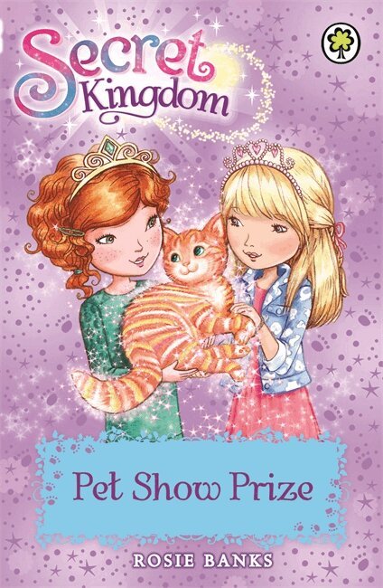 Rosie Banks - Secret Kingdom: Pet Show Prize, Häftad. Tillgänglighet: Lägg i varukorg
