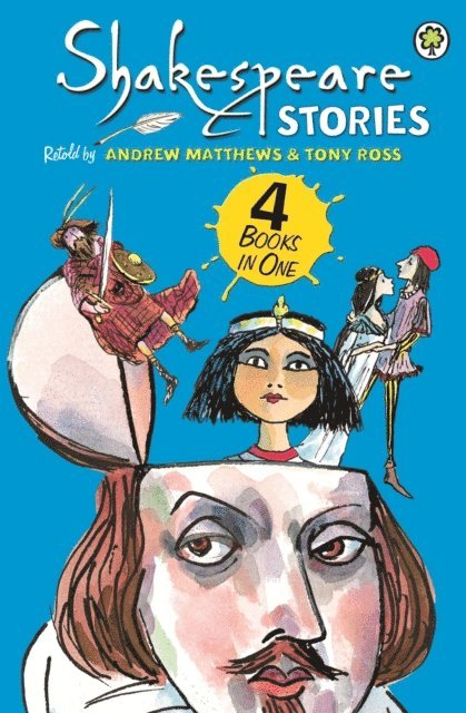 Andrew Matthews - Shakespeare Stories, E-bok. Tillgänglighet: Lägg i varukorg