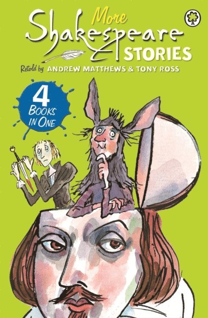 Andrew Matthews - More Shakespeare Stories, E-bok. Tillgänglighet: Lägg i varukorg