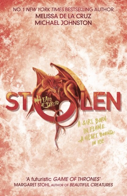 Michael Johnston, Melissa de la Cruz - Stolen, E-bok