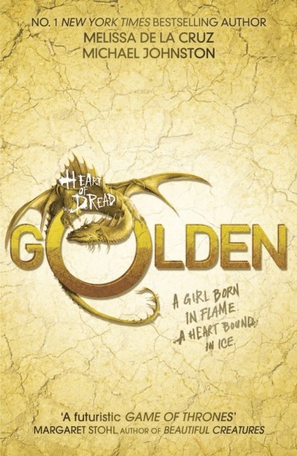 Michael Johnston, Melissa de la Cruz - Golden, E-bok