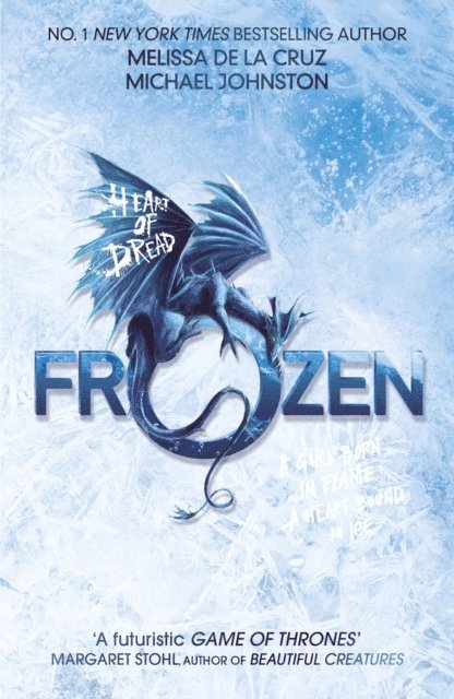 Michael Johnston, Melissa de la Cruz - Frozen, E-bok