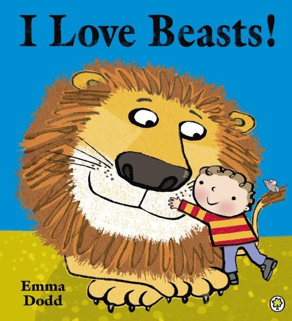 Emma Dodd - I Love Beasts!, E-bok. Tillgänglighet: Lägg i varukorg
