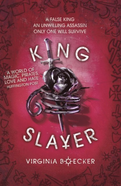 Virginia Boecker - King Slayer (Witch Hunter Book 2), E-bok