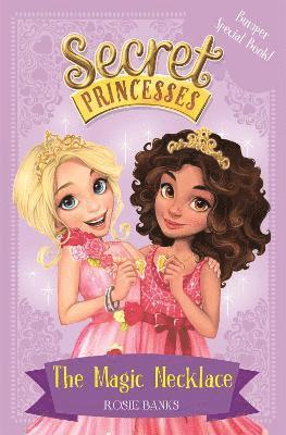 Rosie Banks - Secret Princesses: The Magic Necklace – Bumper Special Book!, Häftad. Tillgänglighet: Lägg i varukorg