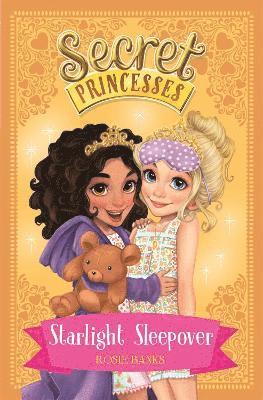 Rosie Banks - Secret Princesses: Starlight Sleepover, Häftad. Tillgänglighet: Lägg i varukorg
