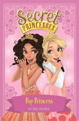 Rosie Banks - Secret Princesses: Pop Princess, Häftad. Tillgänglighet: Lägg i varukorg