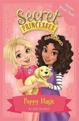 Rosie Banks - Secret Princesses: Puppy Magic – Bumper Special Book!, Häftad. Tillgänglighet: Lägg i varukorg