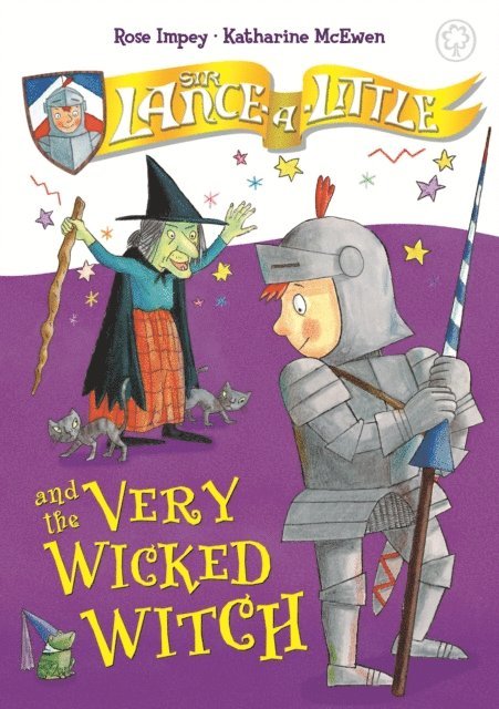 Rose Impey - Sir Lance-a-Little and the Very Wicked Witch, E-bok. Tillgänglighet: Lägg i varukorg