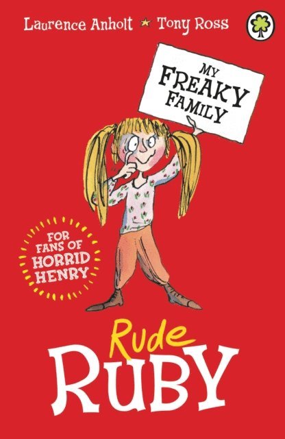 Laurence Anholt - Rude Ruby, E-bok. Tillgänglighet: Lägg i varukorg