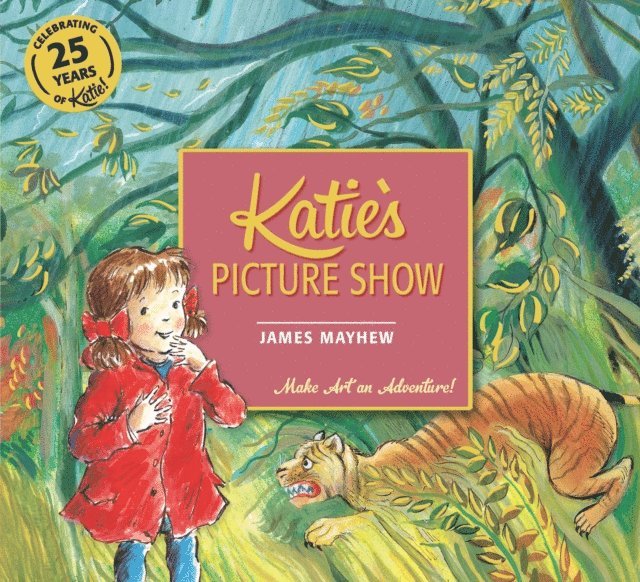 James Mayhew - Katie's Picture Show, E-bok. Tillgänglighet: Lägg i varukorg