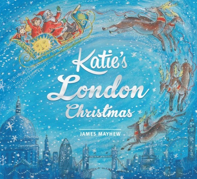 James Mayhew - Katie's London Christmas, E-bok. Tillgänglighet: Lägg i varukorg