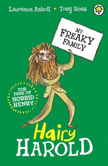 Laurence Anholt - Hairy Harold, E-bok. Tillgänglighet: Lägg i varukorg