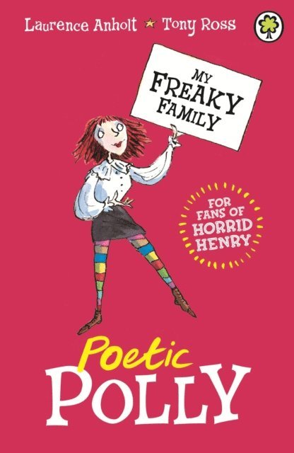 Laurence Anholt - Poetic Polly, E-bok. Tillgänglighet: Lägg i varukorg