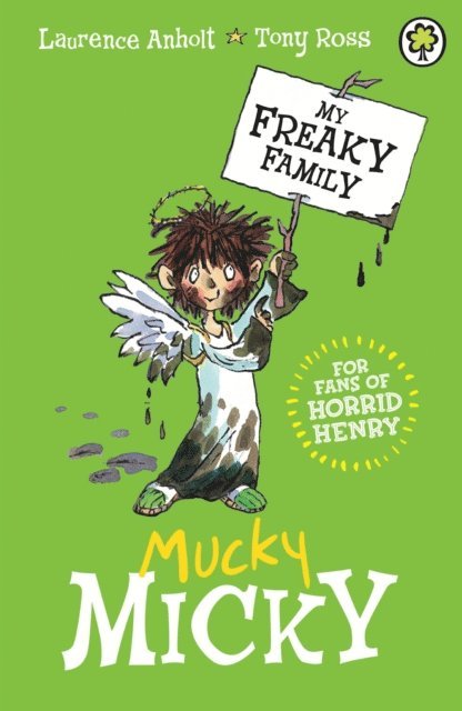 Laurence Anholt - Mucky Micky, E-bok. Tillgänglighet: Lägg i varukorg