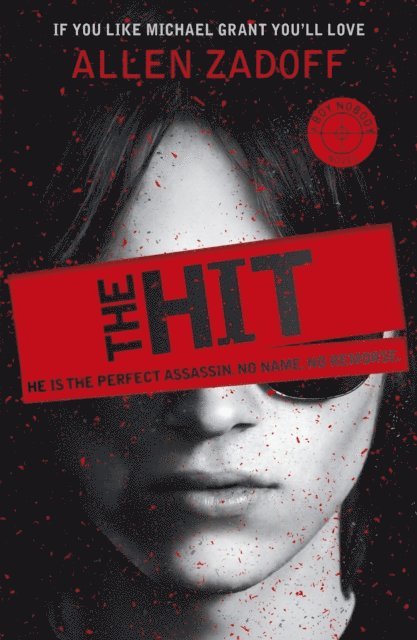 Allen Zadoff - Hit, E-bok