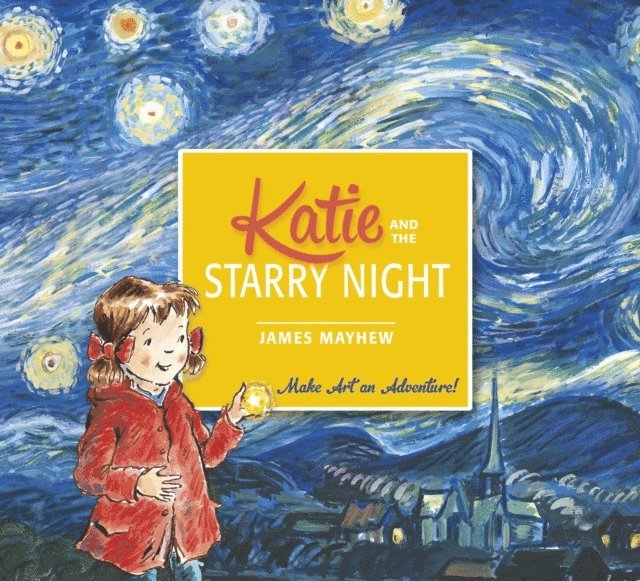 James Mayhew - Katie and the Starry Night, E-bok. Tillgänglighet: Lägg i varukorg