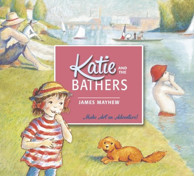 James Mayhew - Katie and the Bathers, E-bok. Tillgänglighet: Lägg i varukorg