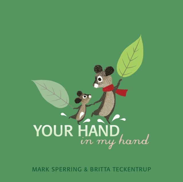 Mark Sperring - Your Hand in My Hand, E-bok
