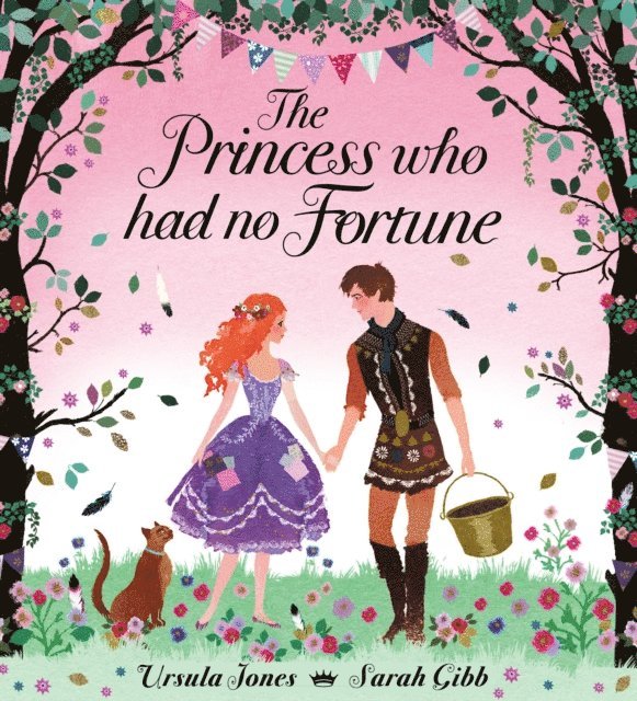 Ursula Jones - Princess Who Had No Fortune, E-bok