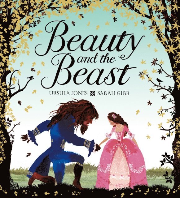 Ursula Jones - Beauty and the Beast, E-bok