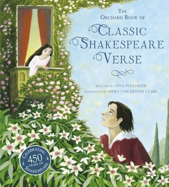 Gina Pollinger - Orchard Book of Classic Shakespeare Verse, E-bok