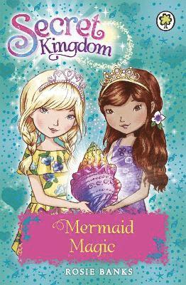 Rosie Banks - Secret Kingdom: Mermaid Magic, Häftad