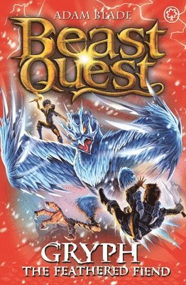 Adam Blade - Beast Quest: Gryph the Feathered Fiend, Häftad