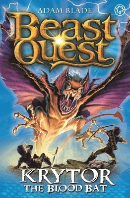 Beast Quest: Krytor the Blood Bat