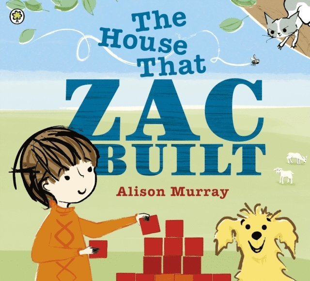 Alison Murray - House that Zac Built, E-bok. Tillgänglighet: Lägg i varukorg