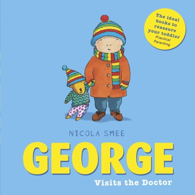 Nicola Smee - George Visits the Doctor, E-bok