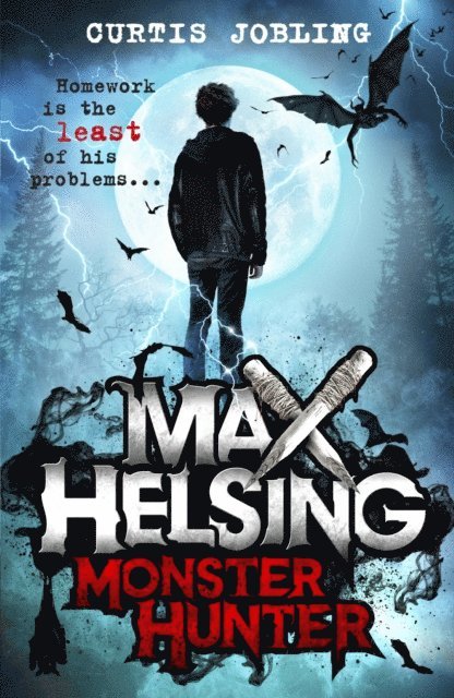 Curtis Jobling - Max Helsing, Monster Hunter, E-bok. Tillgänglighet: Lägg i varukorg