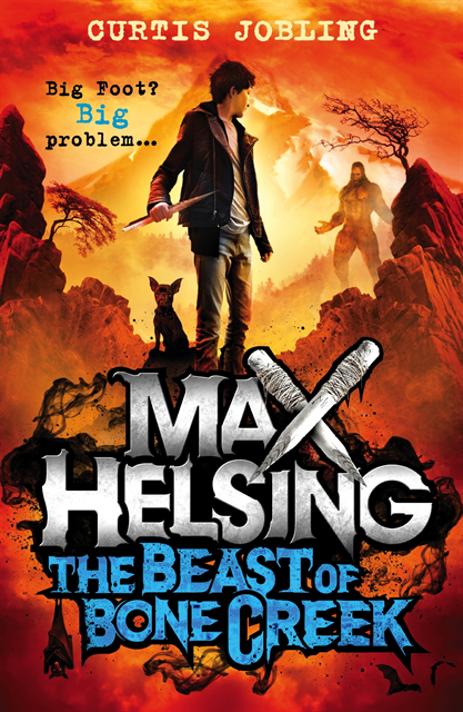 Curtis Jobling - Max Helsing and the Beast of Bone Creek, E-bok. Tillgänglighet: Lägg i varukorg