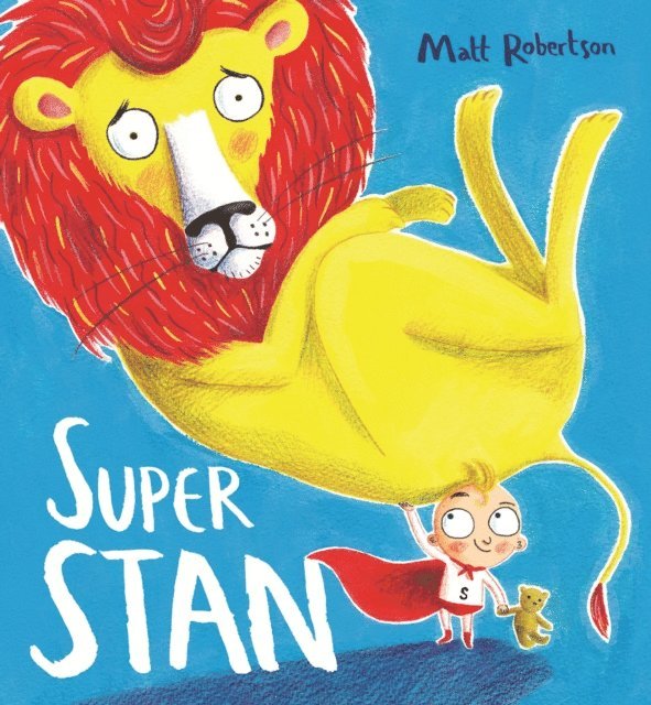 Matt Robertson - Super Stan, E-bok