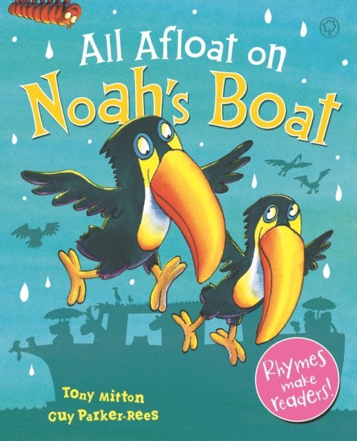 Tony Mitton - All Afloat on Noah's Boat, E-bok. Tillgänglighet: Lägg i varukorg