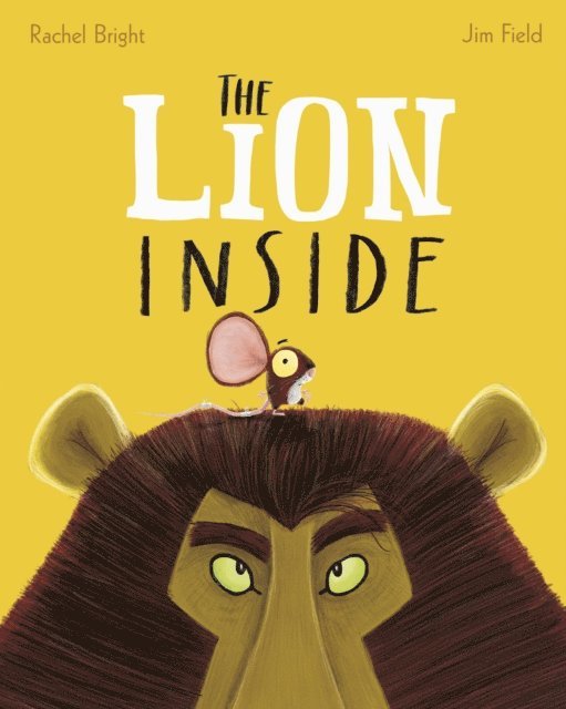 Rachel Bright - Lion Inside, E-bok