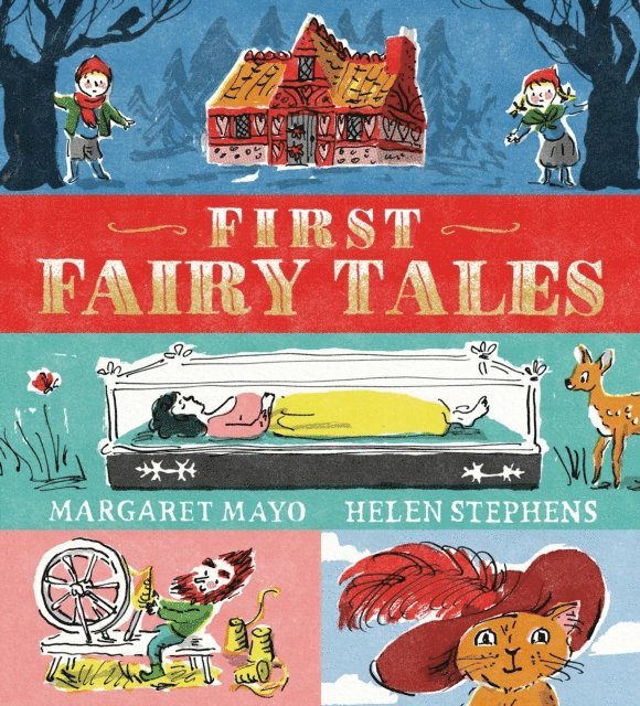 Margaret Mayo - First Fairy Tales, E-bok. Tillgänglighet: Lägg i varukorg