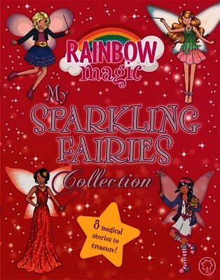 Rainbow Magic: My Sparkling Fairies Collection