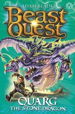 Beast Quest: Quarg the Stone Dragon