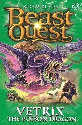 Beast Quest: Vetrix the Poison Dragon