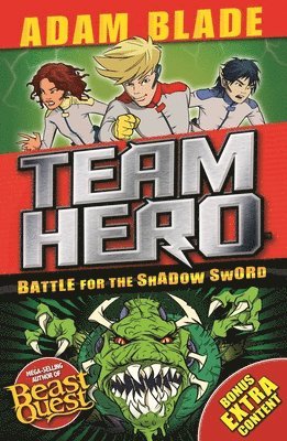 Team Hero: Battle for the Shadow Sword