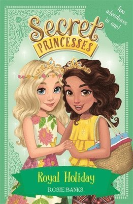 Rosie Banks - Secret Princesses: Royal Holiday, Häftad. Tillgänglighet: Lägg i varukorg