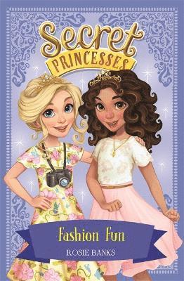 Rosie Banks - Secret Princesses: Fashion Fun, Häftad. Tillgänglighet: Lägg i varukorg