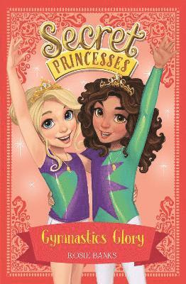 Rosie Banks - Secret Princesses: Gymnastics Glory, Häftad. Tillgänglighet: Lägg i varukorg