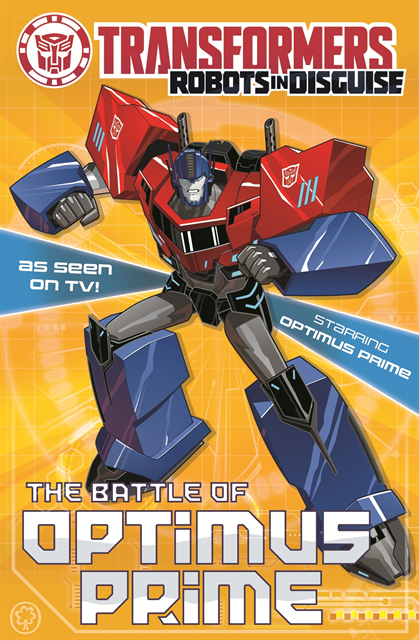 John Sazaklis - Battle Of Optimus Prime, E-bok. Tillgänglighet: Lägg i varukorg